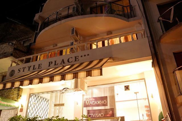 ホテル Style Place キテン エクステリア 写真